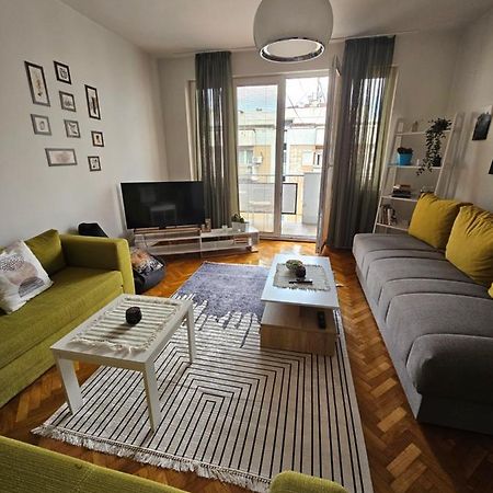 Cosy Apartment In The Heart Of Üsküp Dış mekan fotoğraf