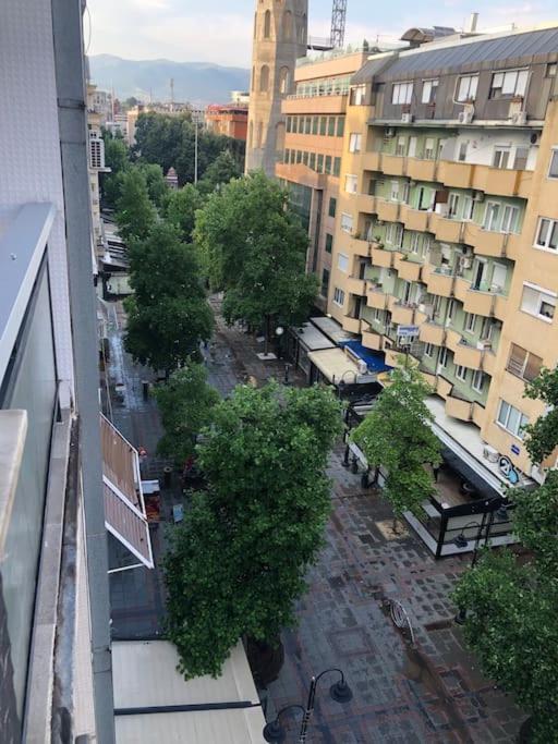 Cosy Apartment In The Heart Of Üsküp Dış mekan fotoğraf
