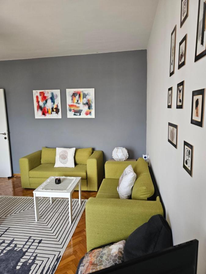 Cosy Apartment In The Heart Of Üsküp Dış mekan fotoğraf