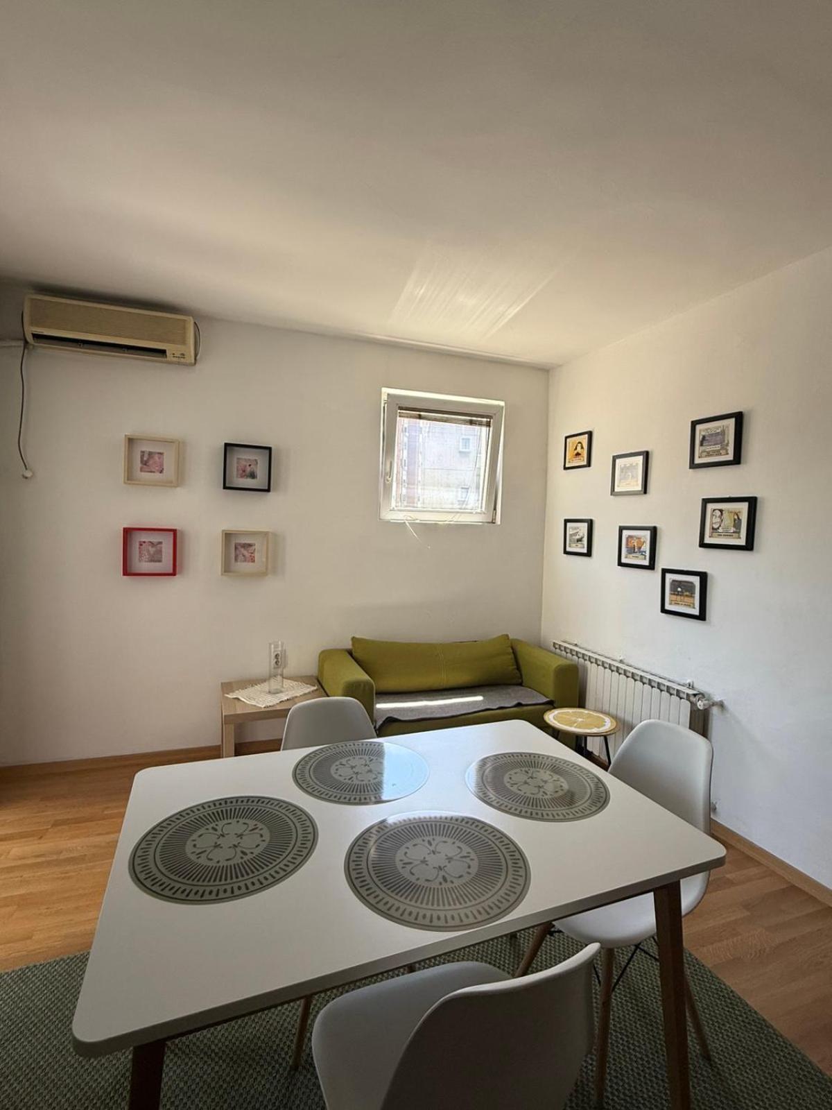 Cosy Apartment In The Heart Of Üsküp Dış mekan fotoğraf