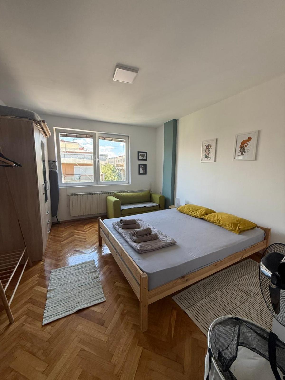 Cosy Apartment In The Heart Of Üsküp Dış mekan fotoğraf