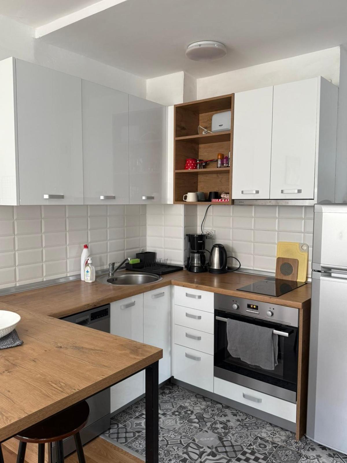 Cosy Apartment In The Heart Of Üsküp Dış mekan fotoğraf