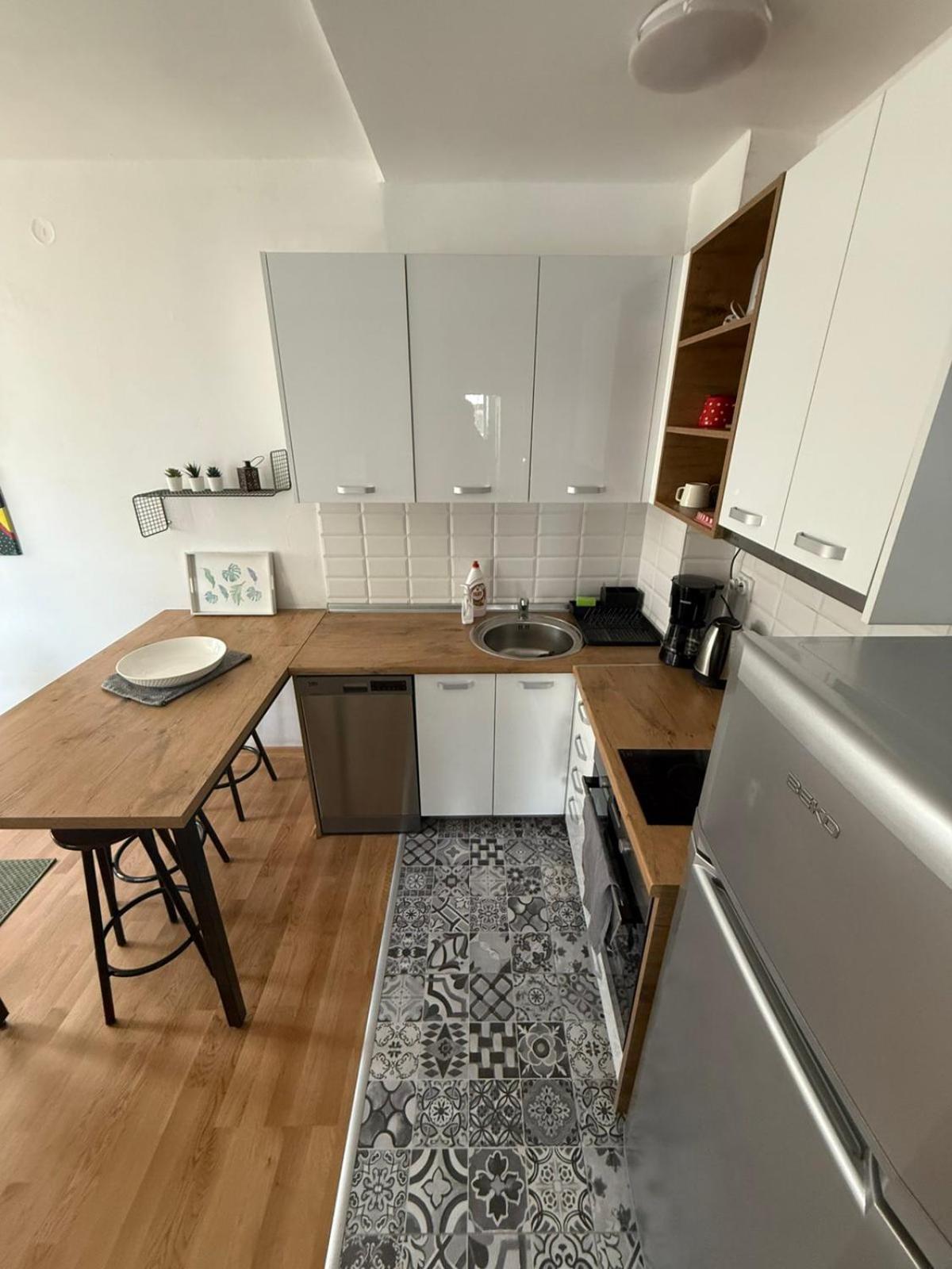 Cosy Apartment In The Heart Of Üsküp Dış mekan fotoğraf