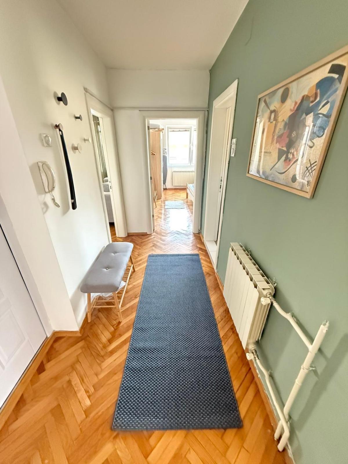 Cosy Apartment In The Heart Of Üsküp Dış mekan fotoğraf